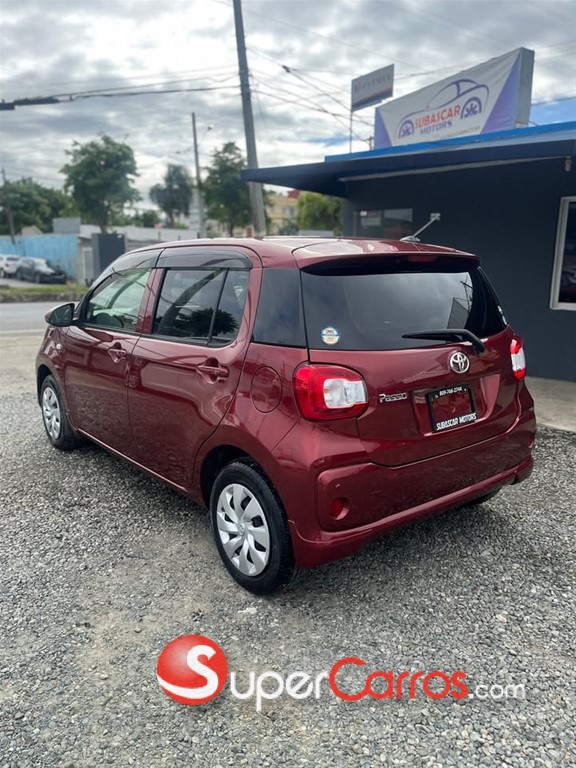 2019 Toyota Passo — foto 4 / 10