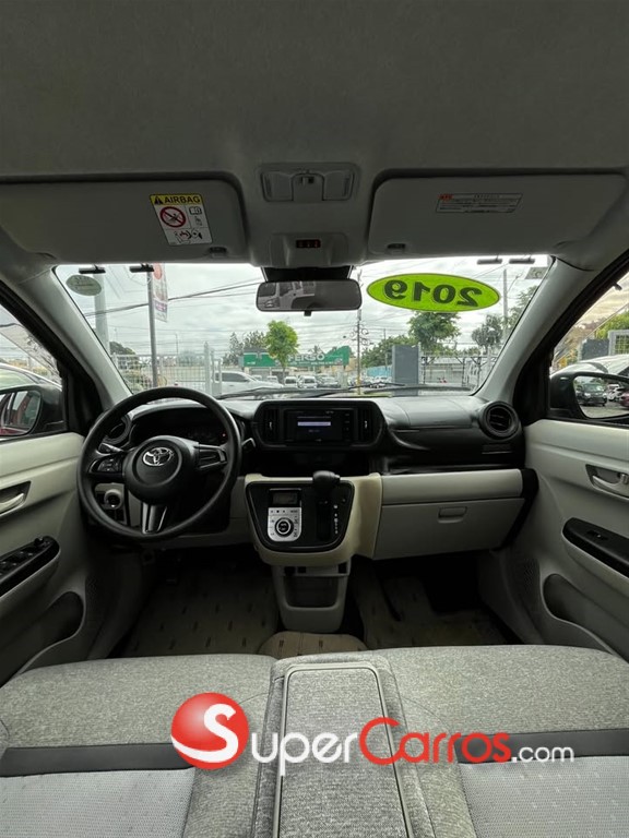 2019 Toyota Passo — foto 7 / 10
