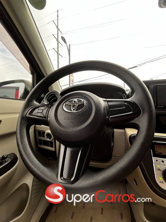 2019 Toyota Passo — foto 8 / 10