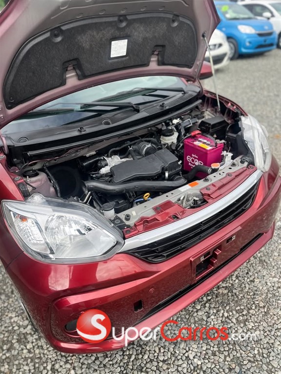 2019 Toyota Passo — foto 10 / 10