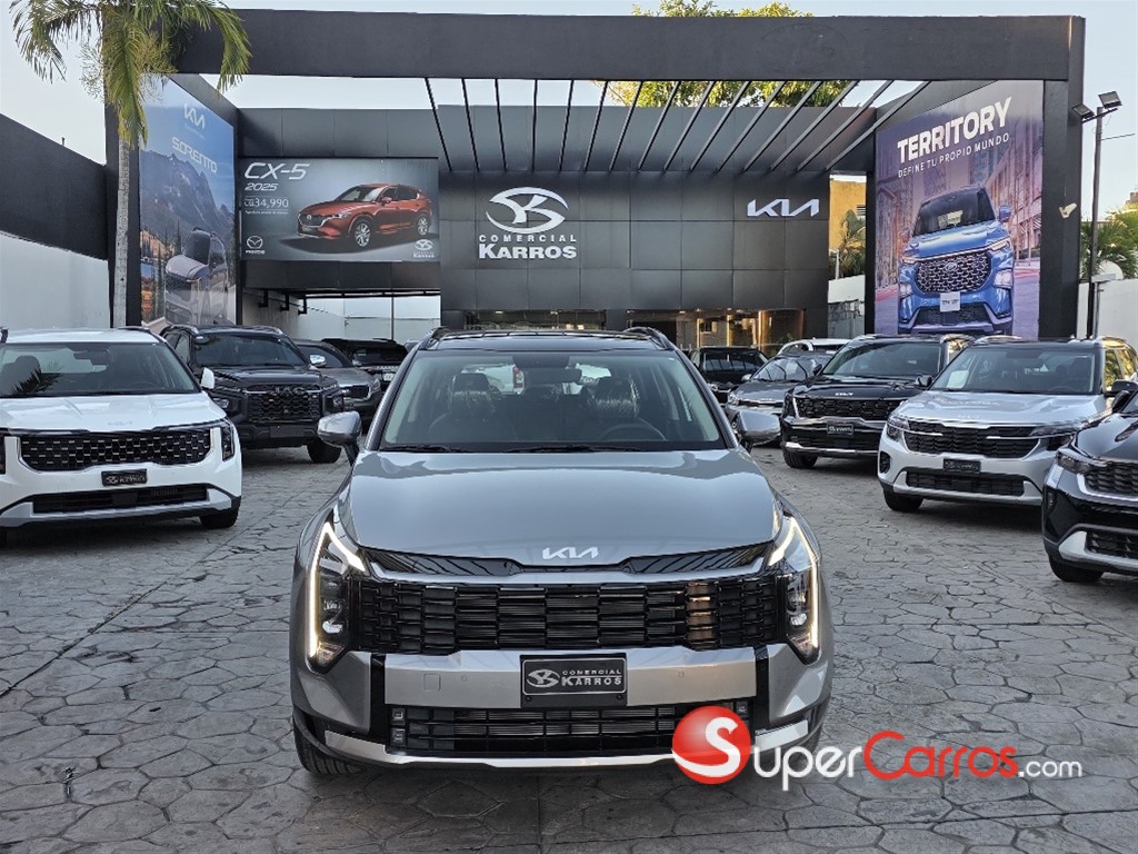 2027 Kia Sportage Luxury — foto 2 / 12