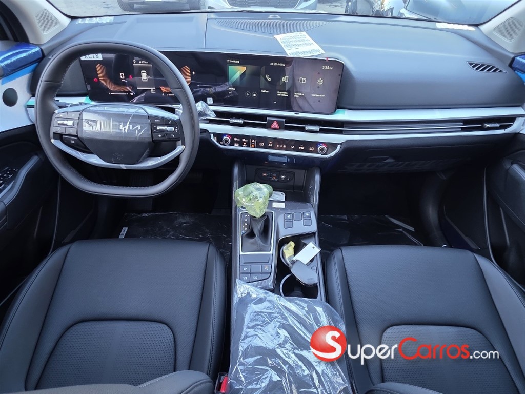 2027 Kia Sportage Luxury — foto 7 / 12
