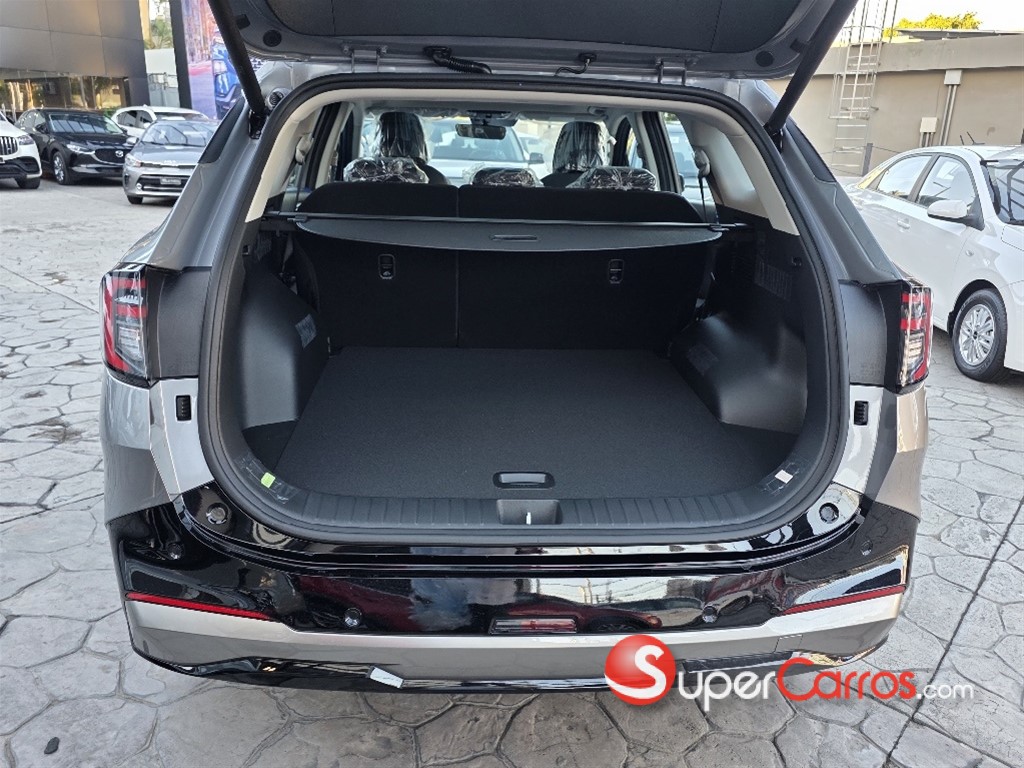 2027 Kia Sportage Luxury — foto 12 / 12
