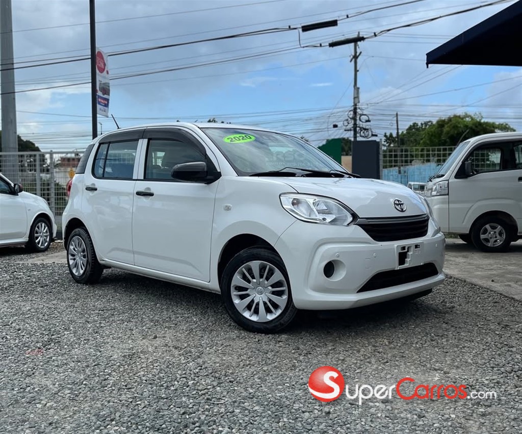 2020 Toyota Passo