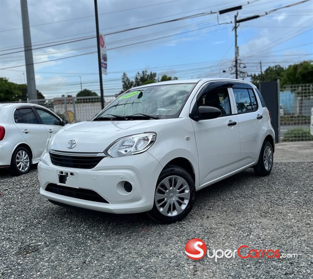 2020 Toyota Passo — foto 2 / 9