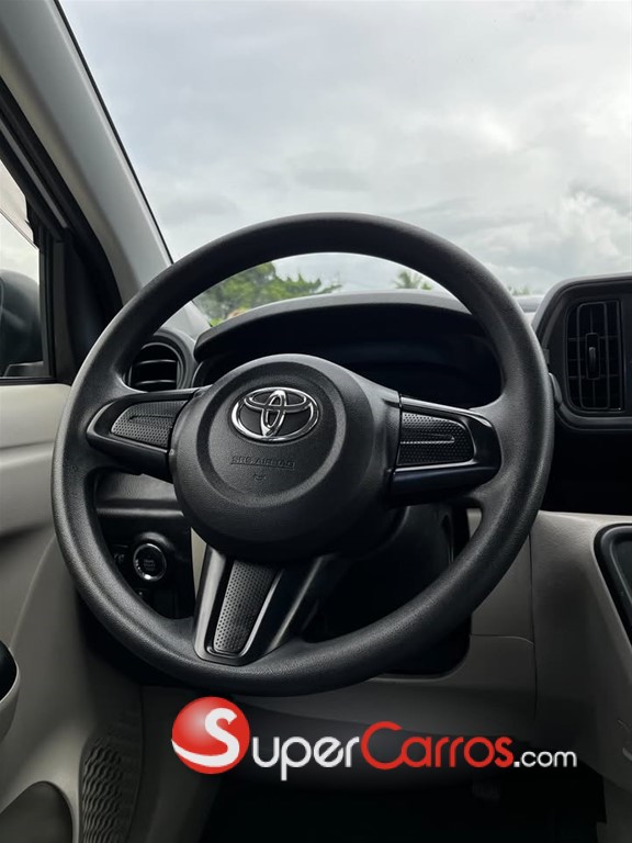 2020 Toyota Passo — foto 7 / 9