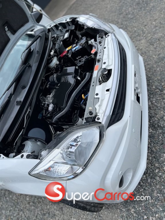 2020 Toyota Passo — foto 8 / 9