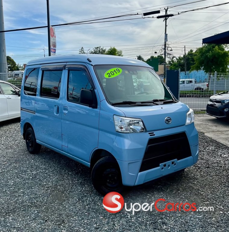 2019 Daihatsu Hijet