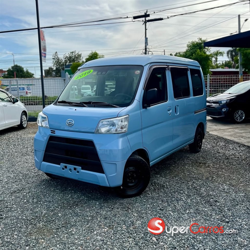 2019 Daihatsu Hijet — foto 2 / 9