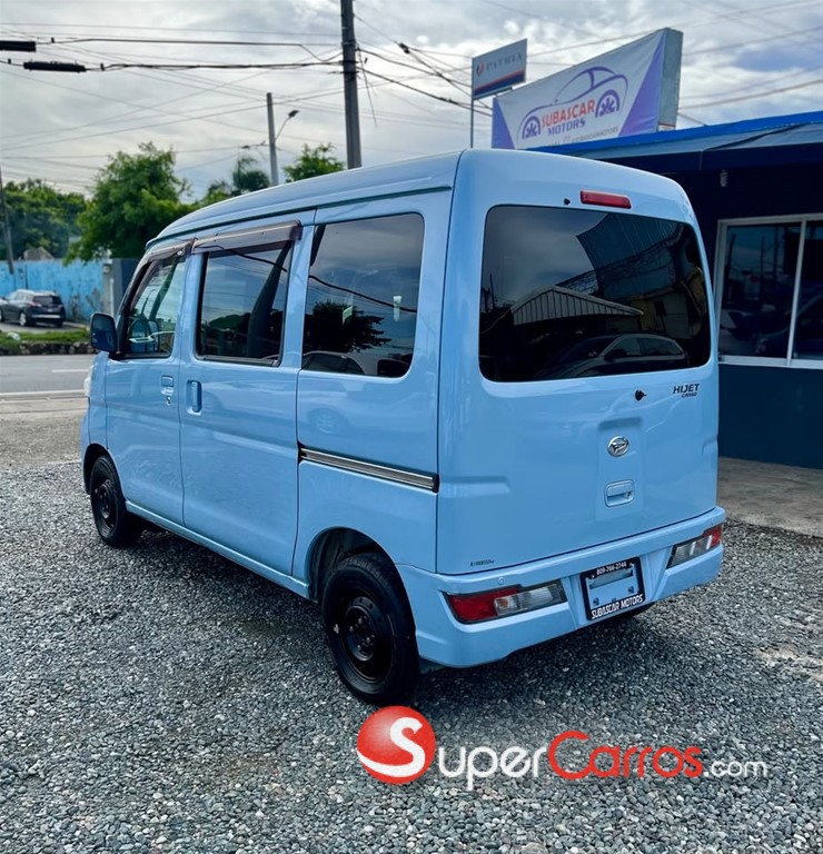 2019 Daihatsu Hijet — foto 3 / 9