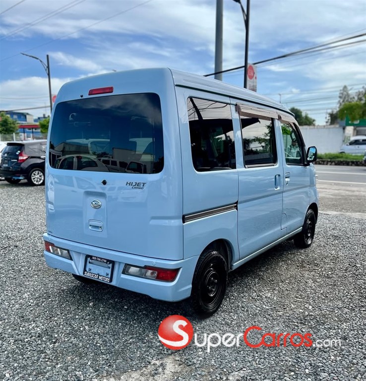 2019 Daihatsu Hijet — foto 4 / 9