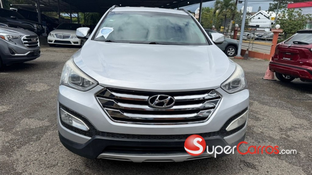 2016 Hyundai Santa Fe Sport