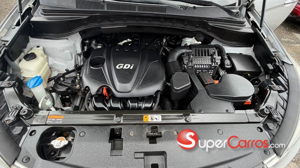 2016 Hyundai Santa Fe Sport — foto 10 / 10