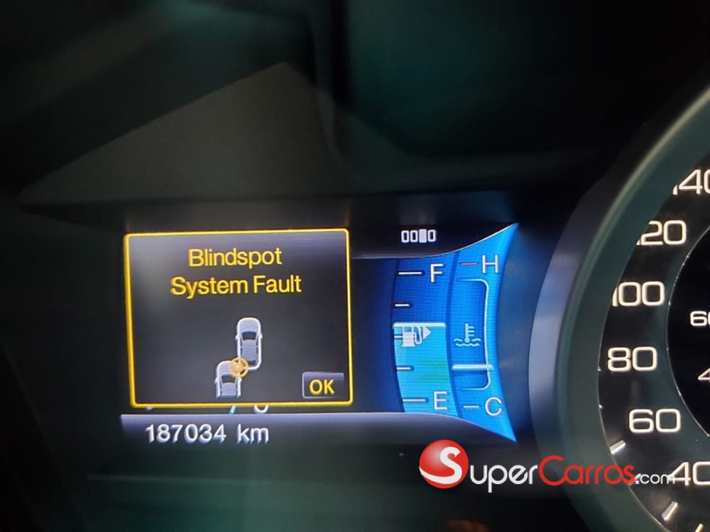 2013 Ford Explorer Limited — foto 11 / 12