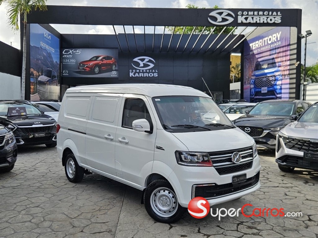 2027 Shineray X30s