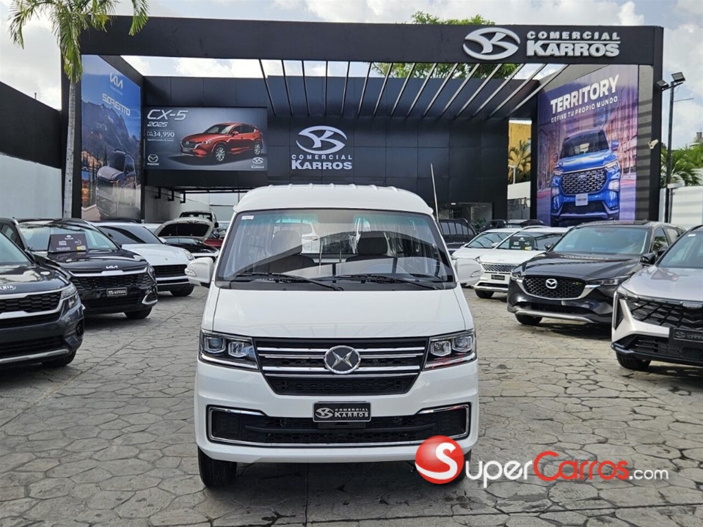 2027 Shineray X30s — foto 2 / 11