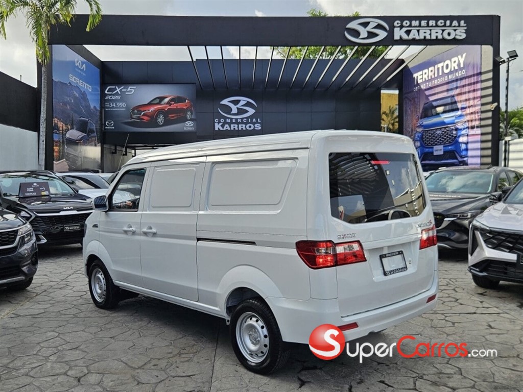 2027 Shineray X30s — foto 5 / 11