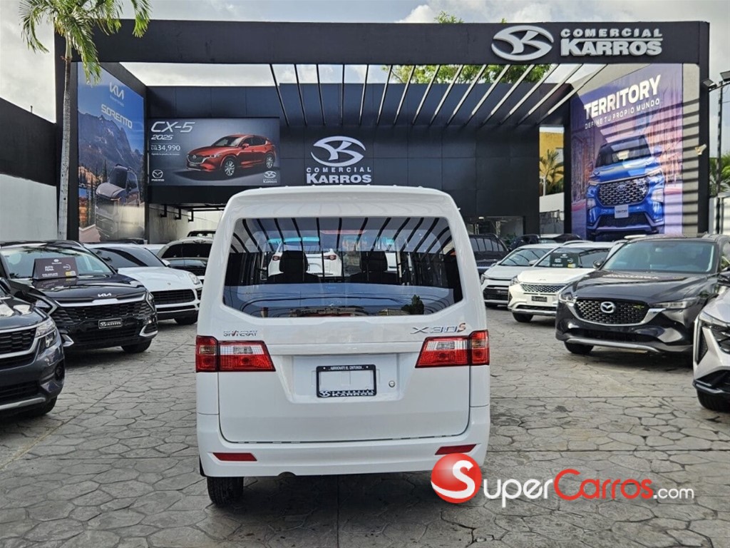 2027 Shineray X30s — foto 6 / 11