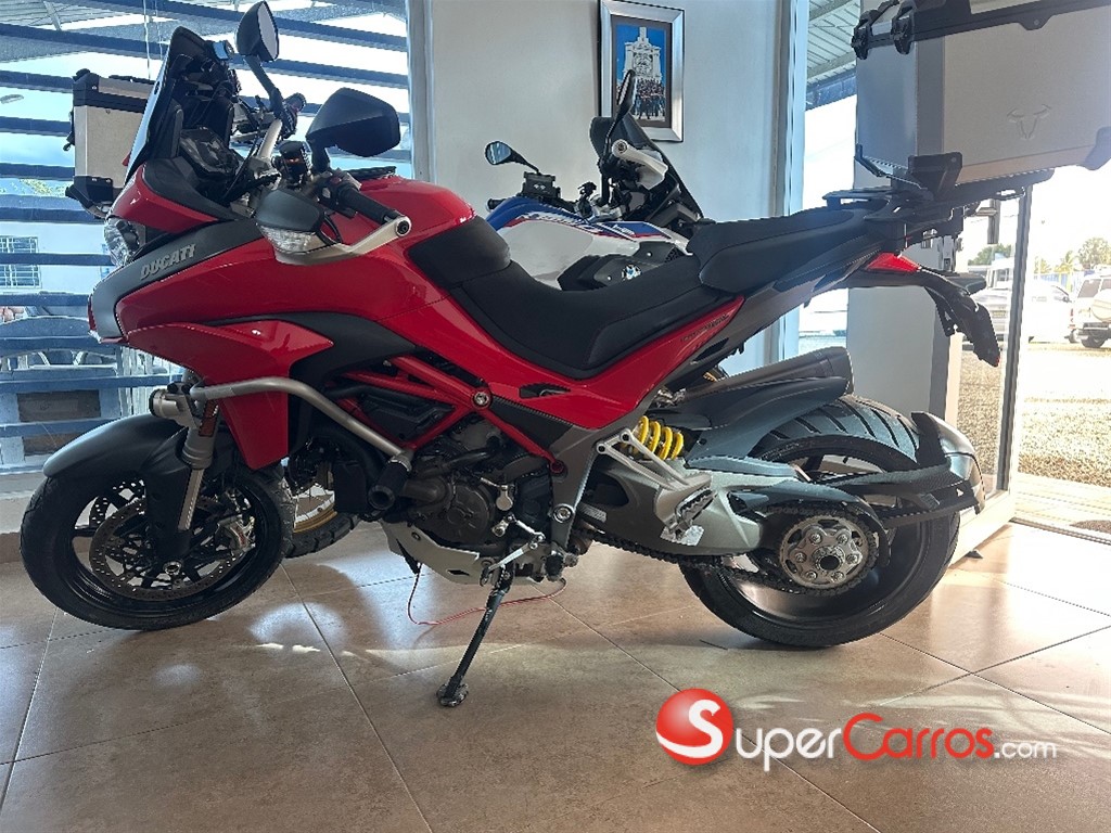 2017 Ducati Multistrada 1200