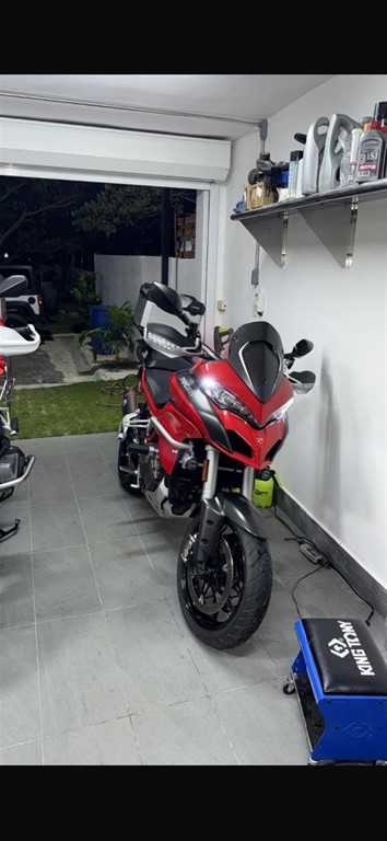 2017 Ducati Multistrada 1200 — foto 2 / 5