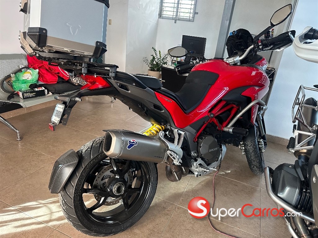 2017 Ducati Multistrada 1200 — foto 3 / 5