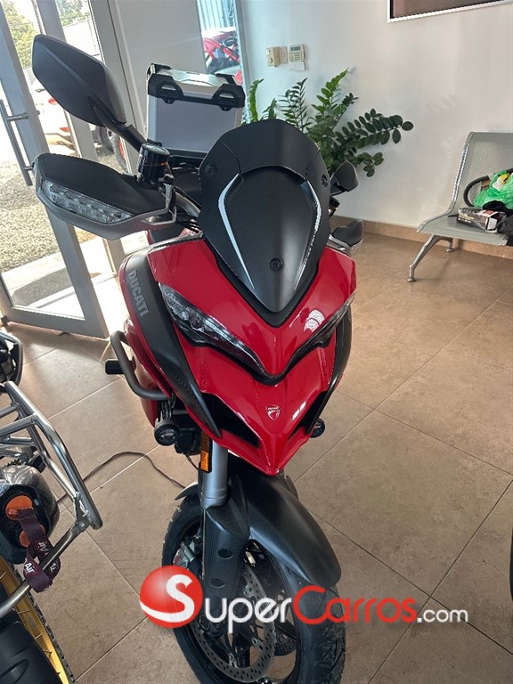 2017 Ducati Multistrada 1200 — foto 4 / 5