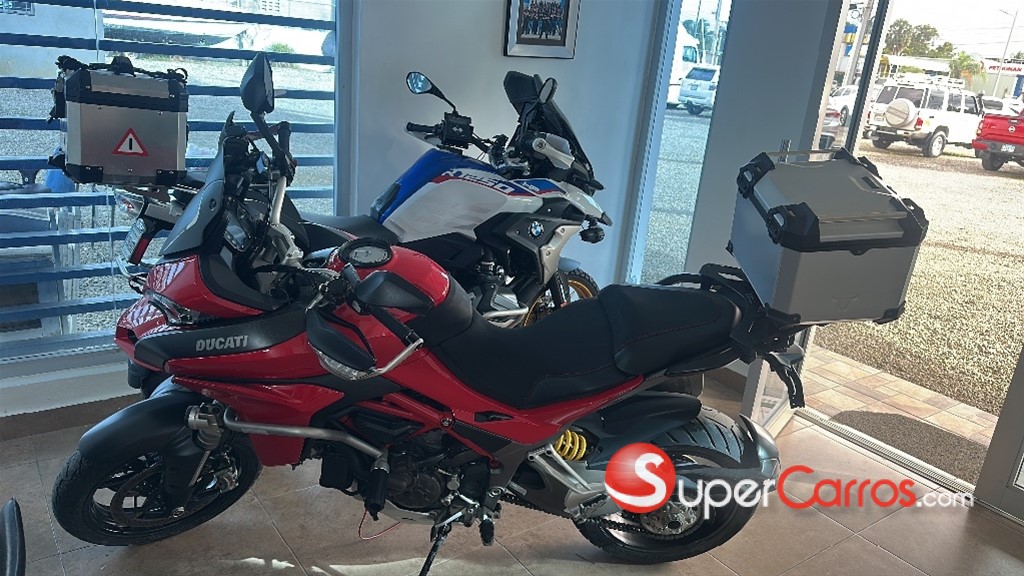 2017 Ducati Multistrada 1200 — foto 5 / 5