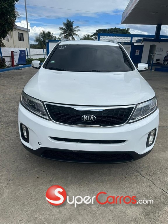 2014 Kia Sorento