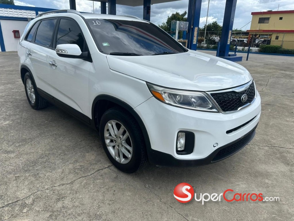 2014 Kia Sorento — foto 2 / 5