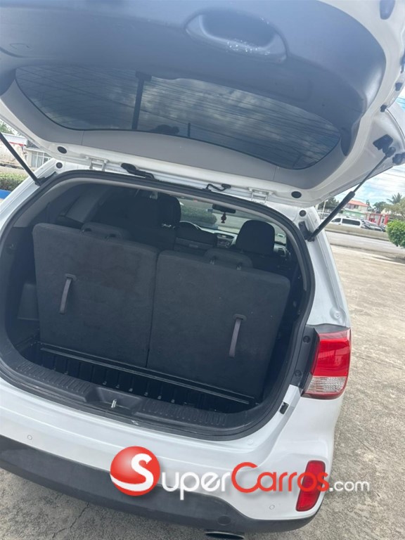 2014 Kia Sorento — foto 3 / 5