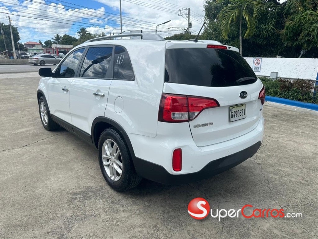 2014 Kia Sorento — foto 4 / 5
