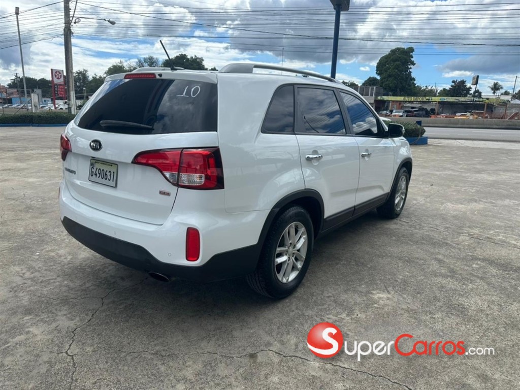 2014 Kia Sorento — foto 5 / 5