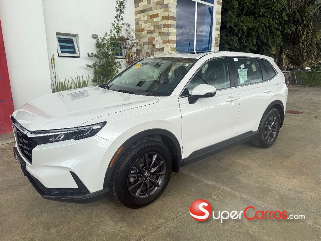 2026 Honda CR-V EX-Turbo — foto 2 / 12