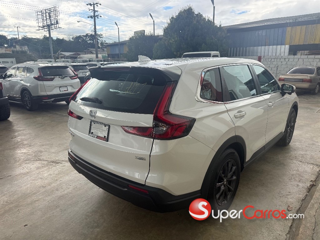 2026 Honda CR-V EX-Turbo — foto 4 / 12