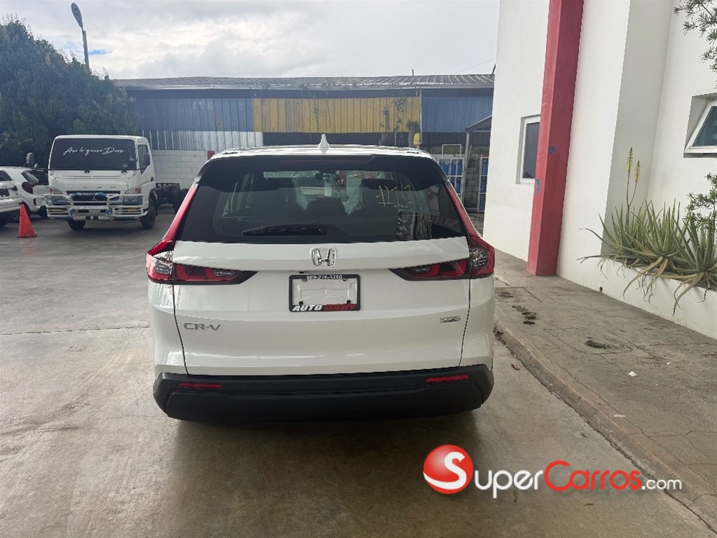 2026 Honda CR-V EX-Turbo — foto 5 / 12