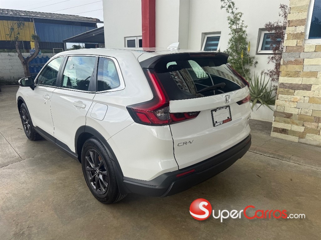 2026 Honda CR-V EX-Turbo — foto 6 / 12