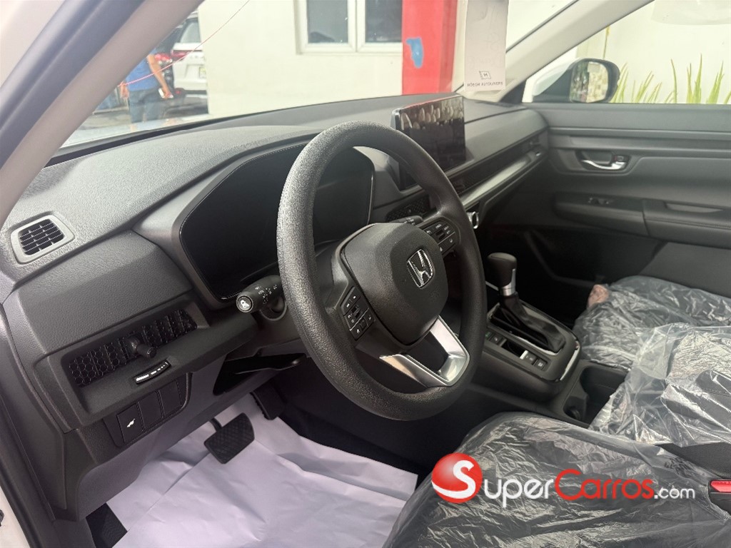 2026 Honda CR-V EX-Turbo — foto 7 / 12