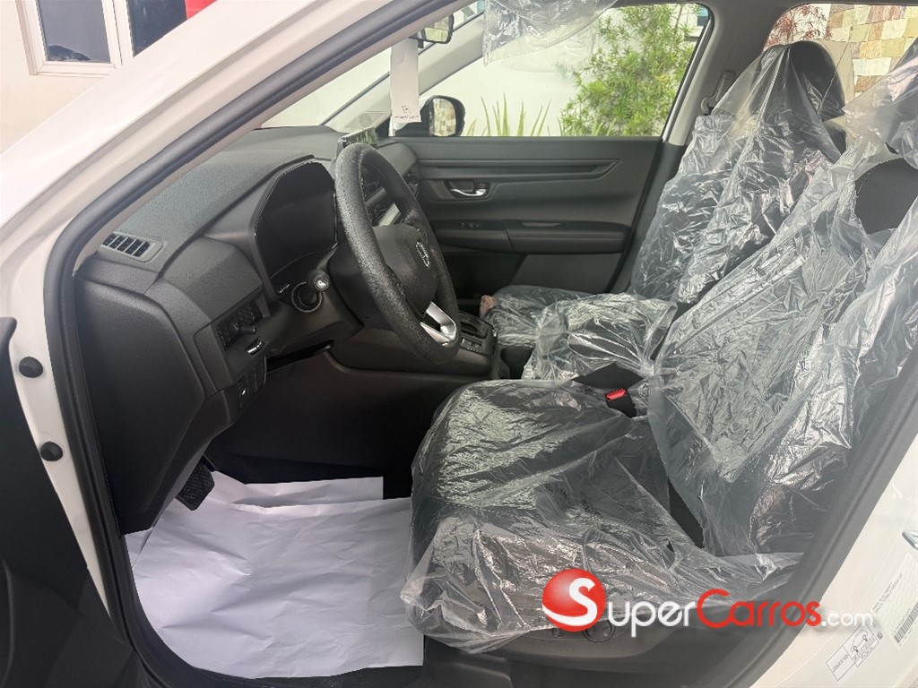 2026 Honda CR-V EX-Turbo — foto 8 / 12