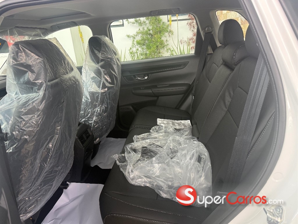 2026 Honda CR-V EX-Turbo — foto 10 / 12