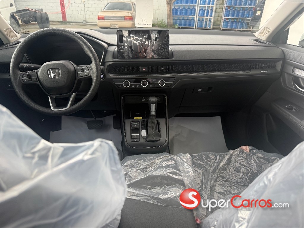 2026 Honda CR-V EX-Turbo — foto 11 / 12