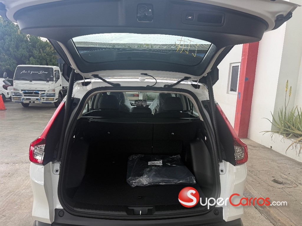 2026 Honda CR-V EX-Turbo — foto 12 / 12
