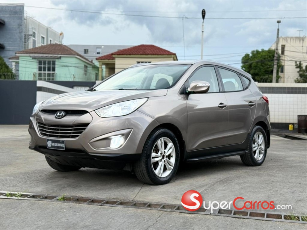 2011 Hyundai Tucson