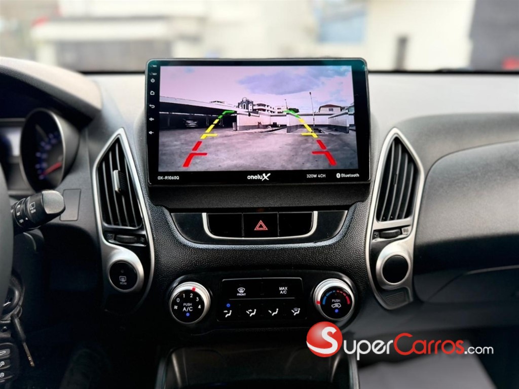 2011 Hyundai Tucson — foto 2 / 6