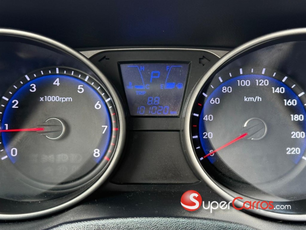 2011 Hyundai Tucson — foto 4 / 6