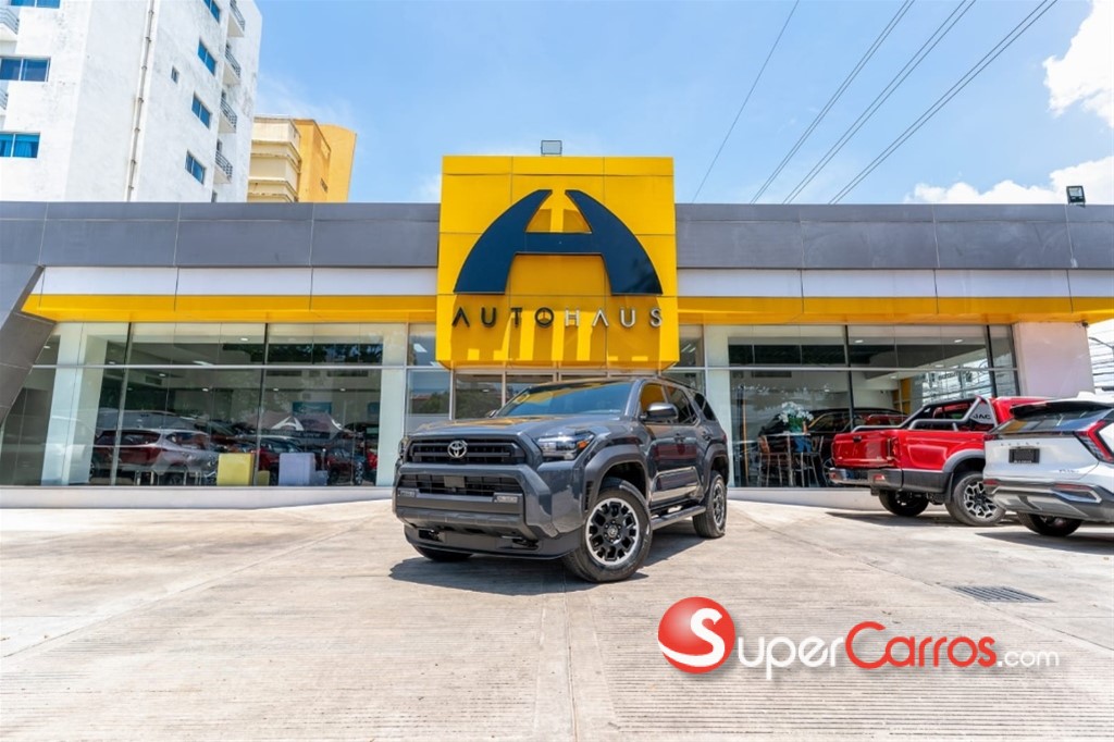 2026 Toyota 4 Runner SR5