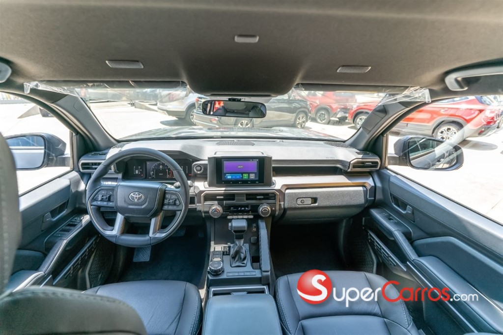 2026 Toyota 4 Runner SR5 — foto 6 / 10