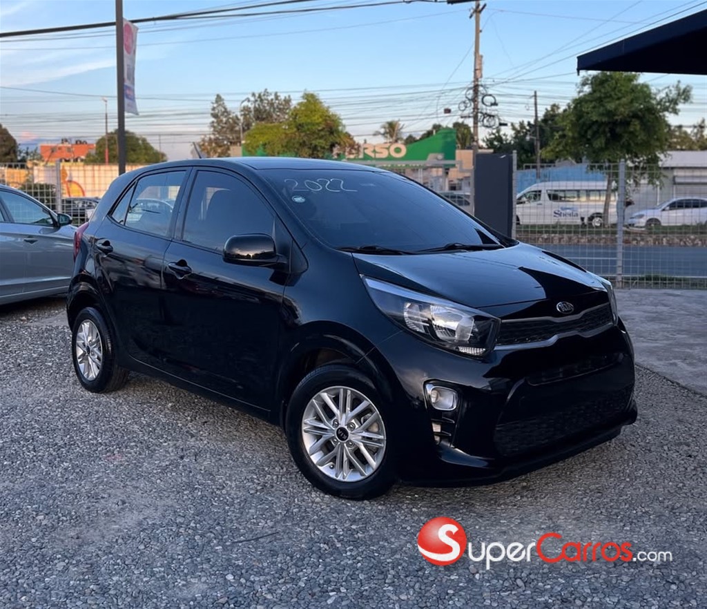 2022 Kia Picanto L X