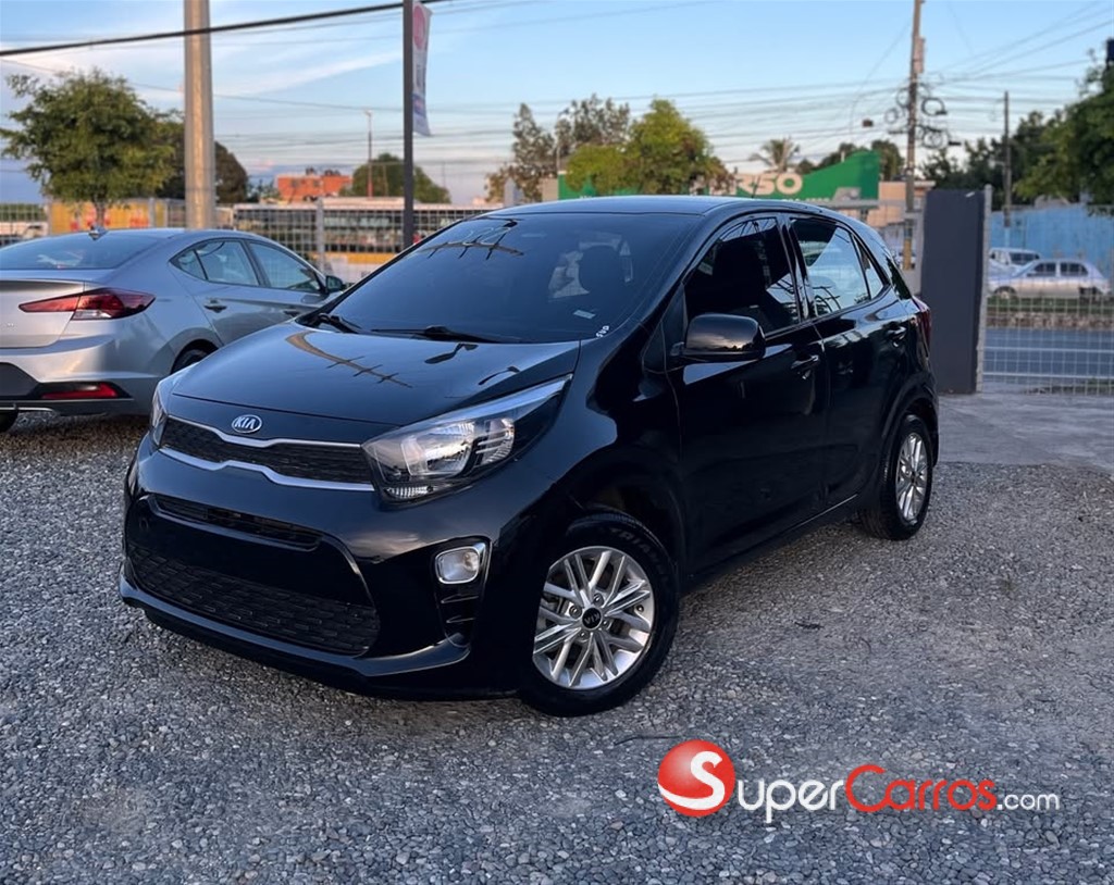 2022 Kia Picanto L X — foto 2 / 10