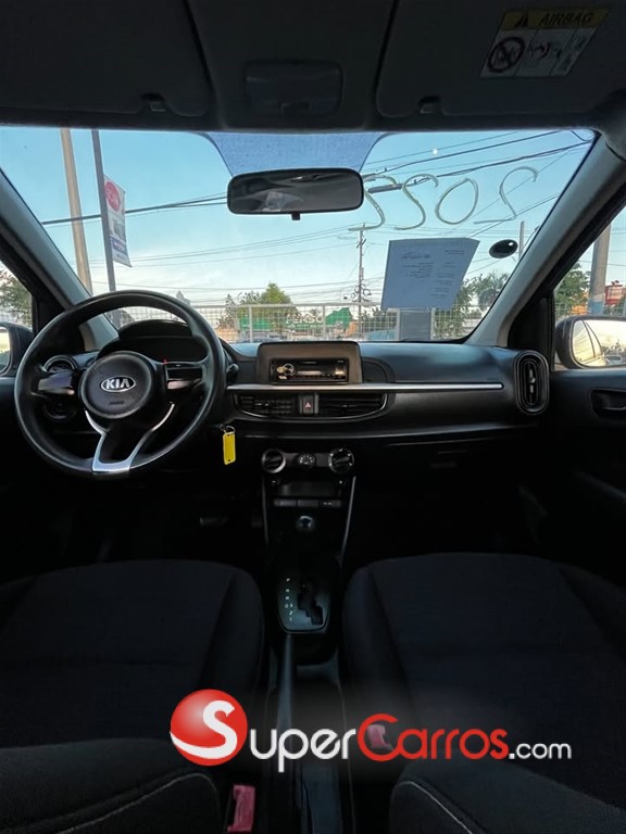 2022 Kia Picanto L X — foto 7 / 10