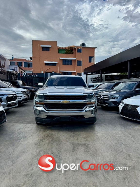 2018 Chevrolet Silverado 1500 LT — foto 2 / 10